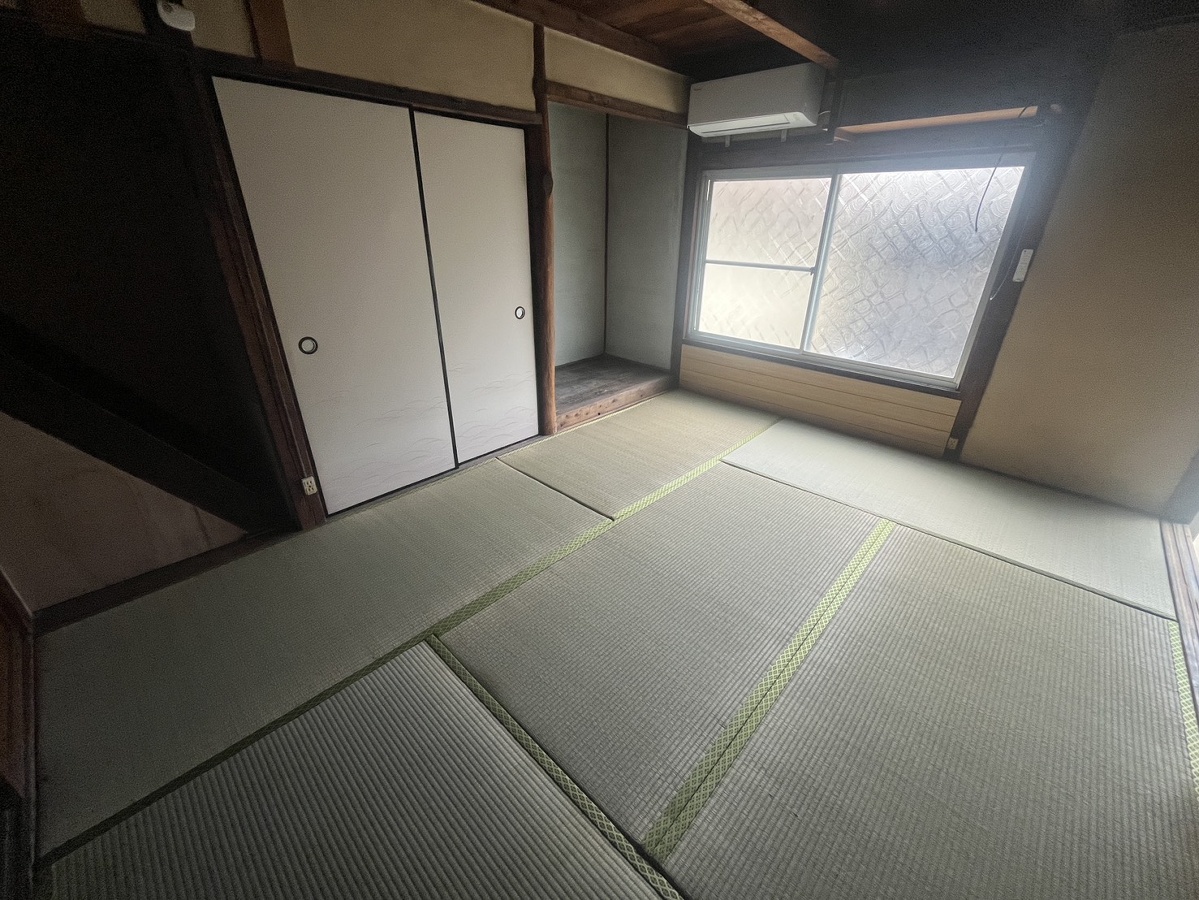 寝室 写真7