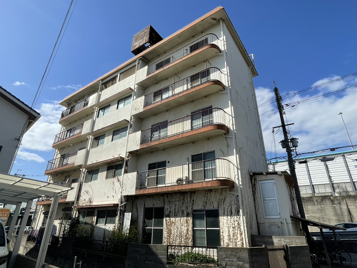 第103嵯峨マンション