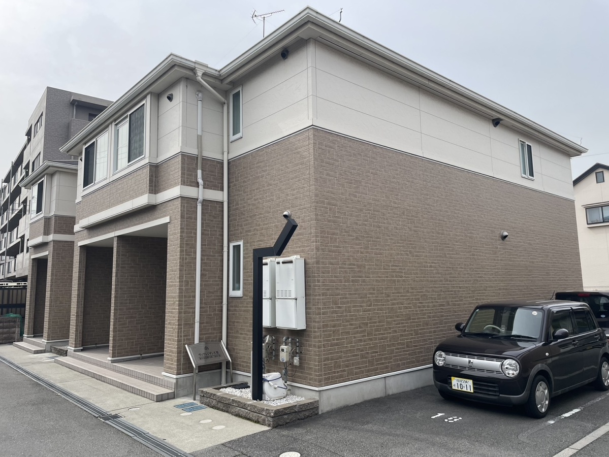 ヴィアレジデンス Ⅱ