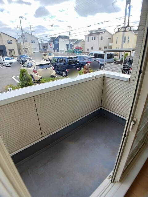 バルコニー・ベランダ 写真10