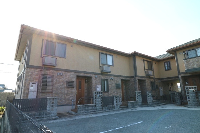 クレールヴィレッジA棟