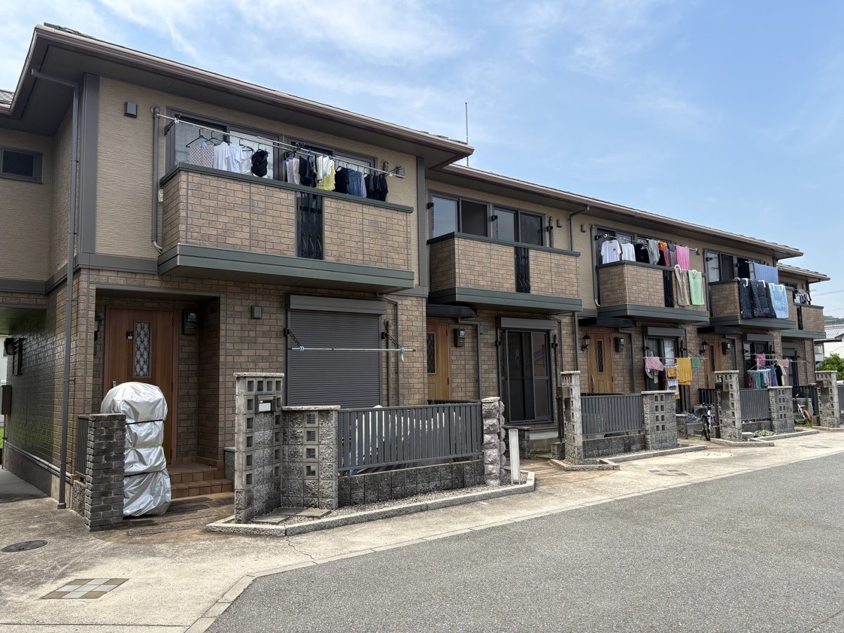 クレールヴィレッジA棟