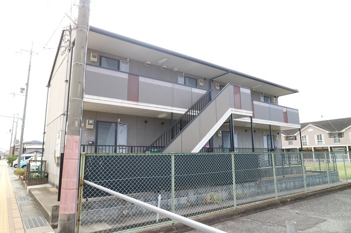 グランドソレイユB棟