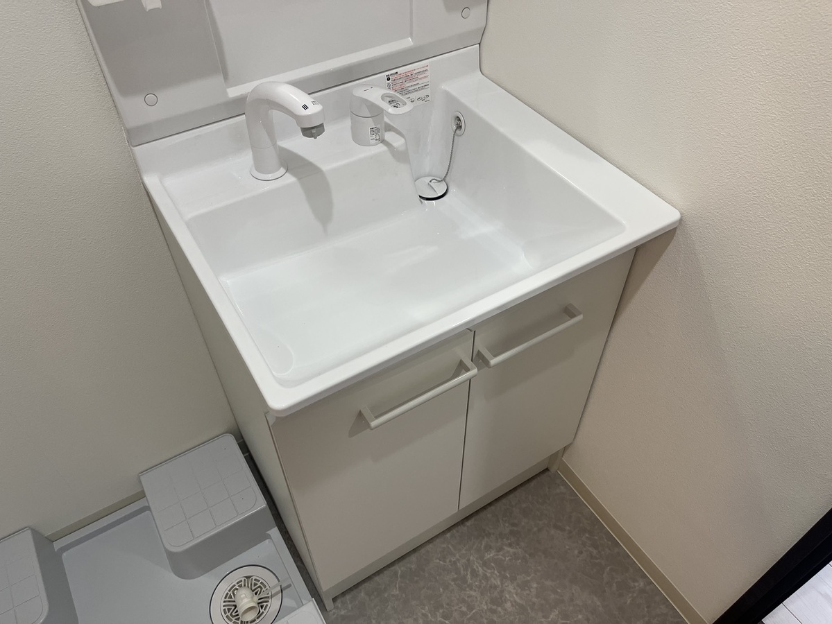 洗面所 写真9