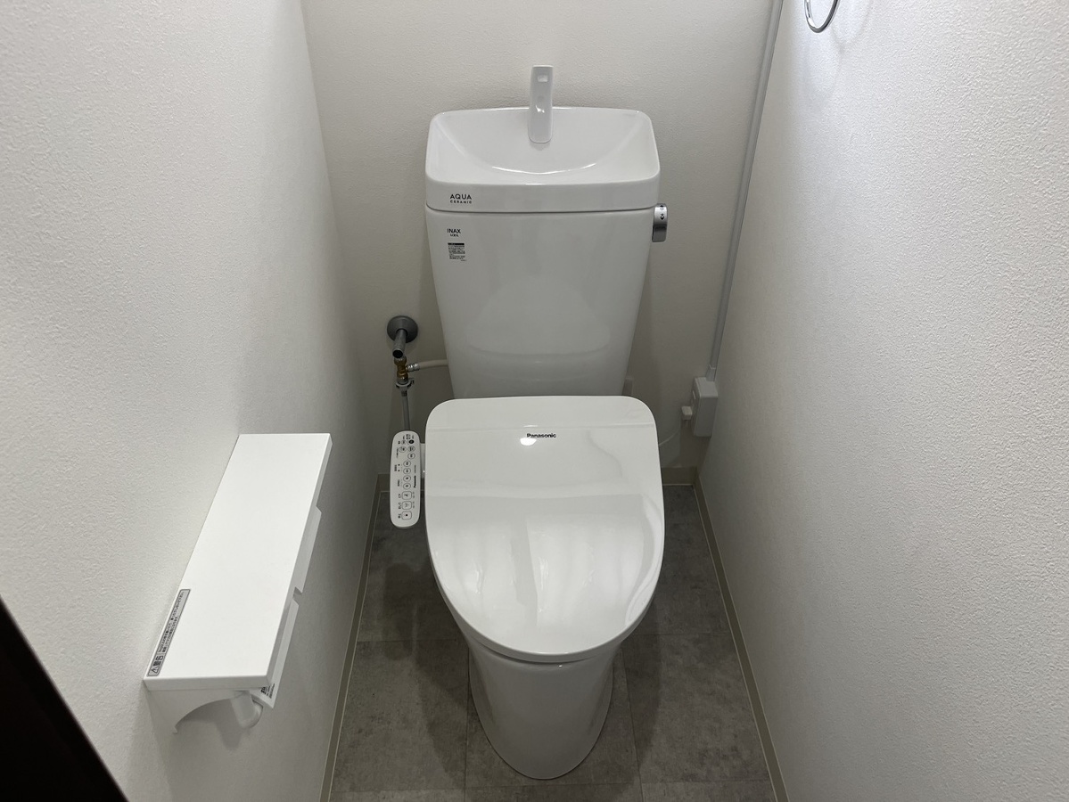 トイレ 写真12