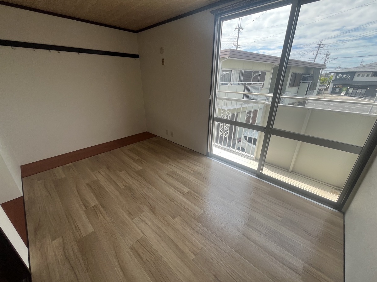 寝室 写真6