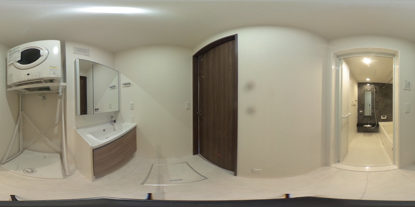 洗面所 写真37