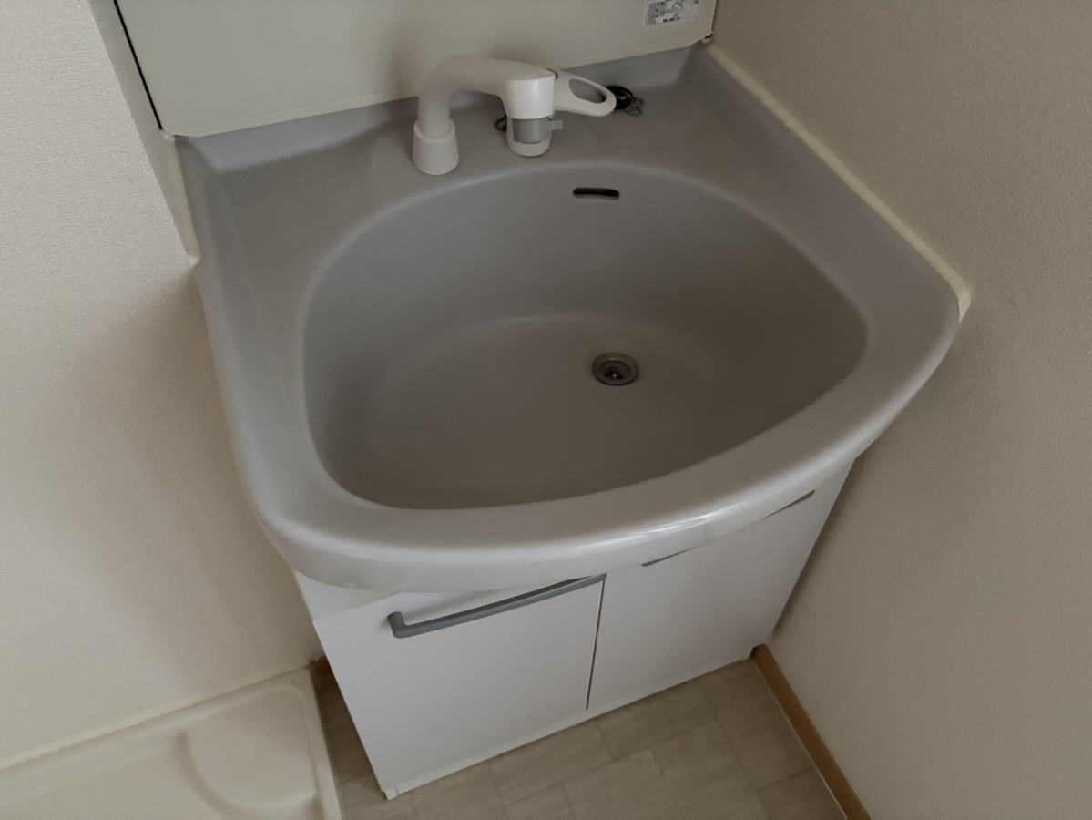 洗面所 写真9