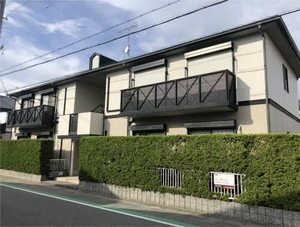 ヴィラ・シャンピニオンⅡF