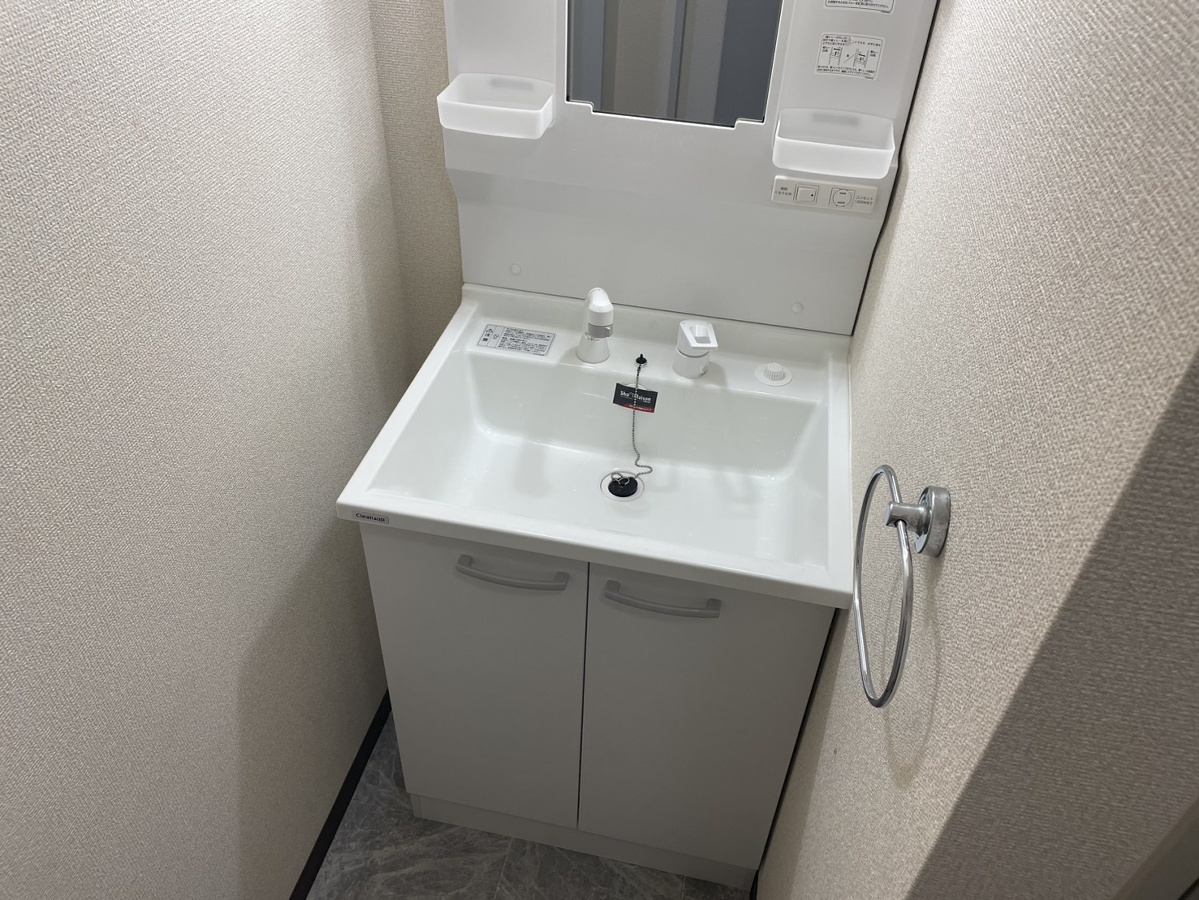 洗面所 写真9