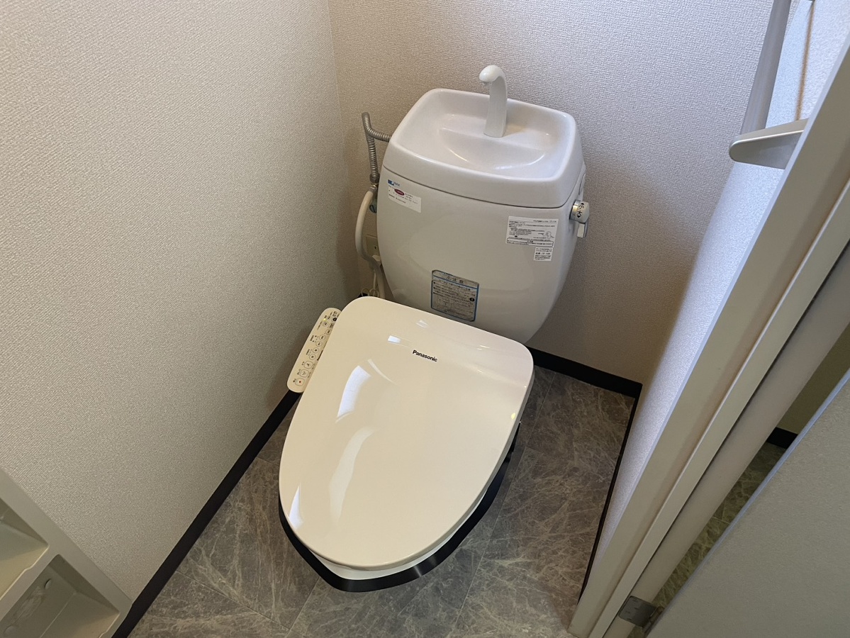 トイレ 写真12