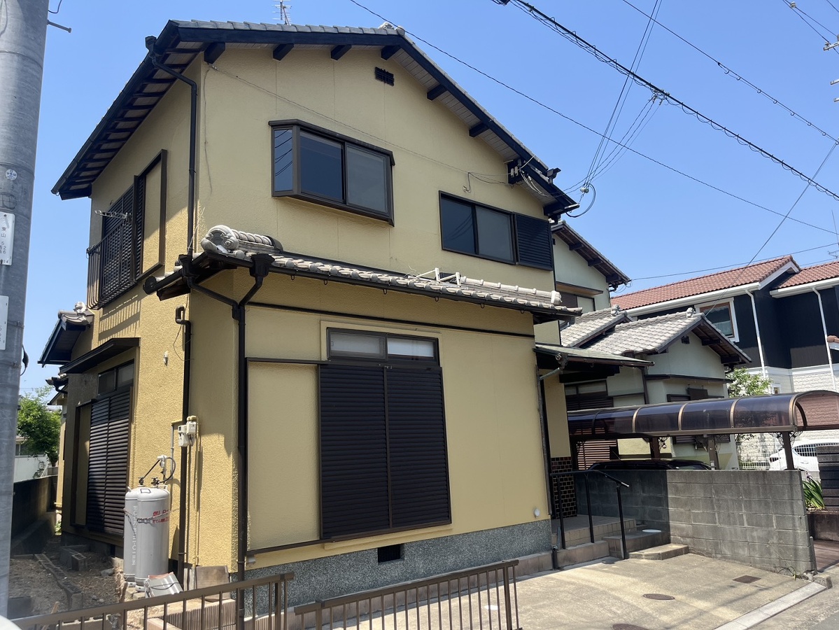 平岡町土山戸建