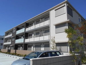 カーサグラス　A棟