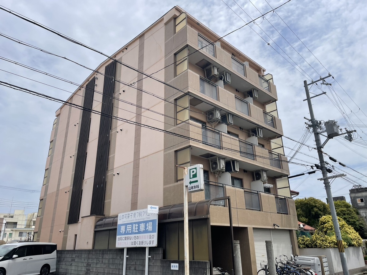 プリ・メゾン東加古川駅前