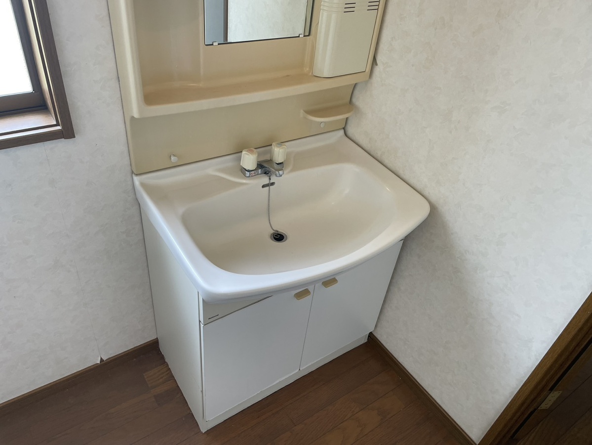 洗面所 写真9