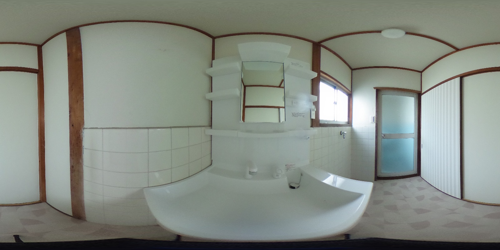 洗面所 写真37