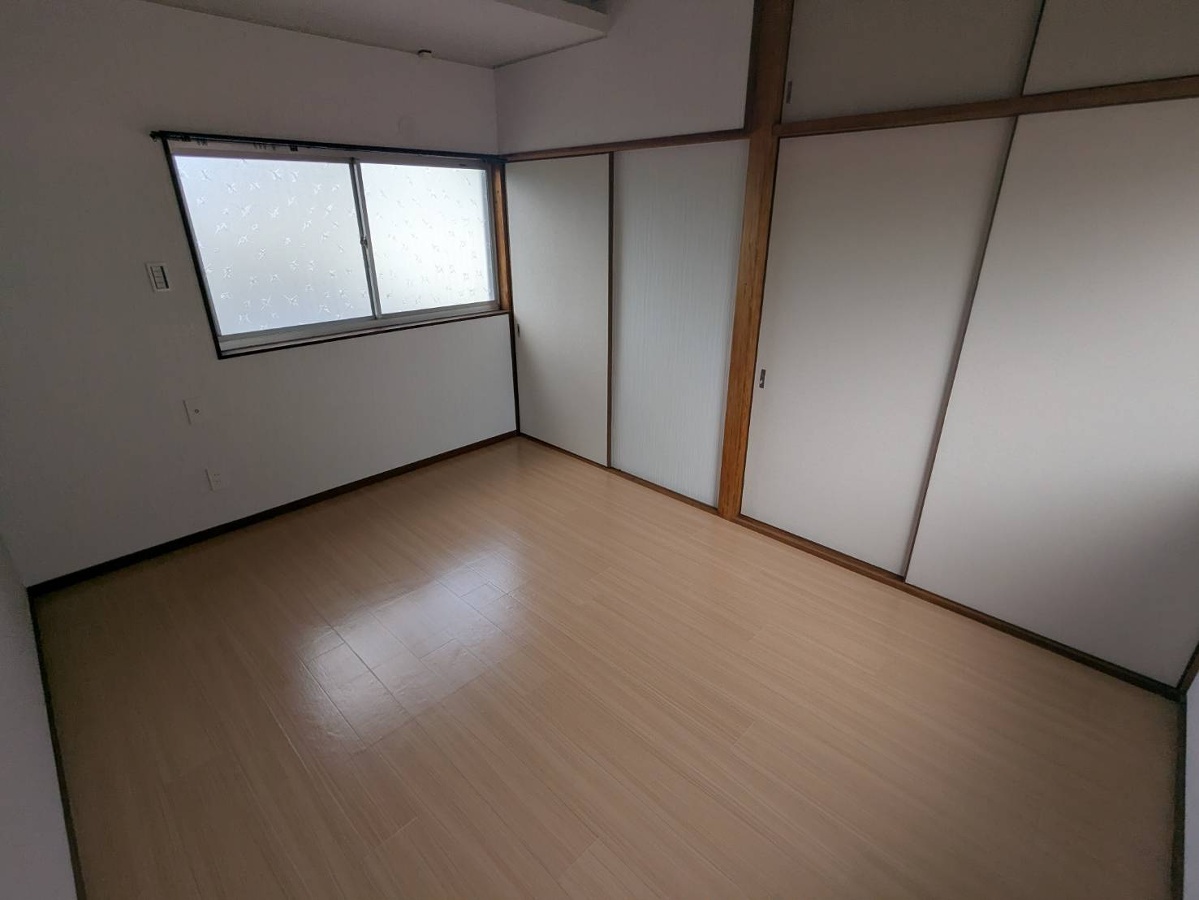 寝室 写真6