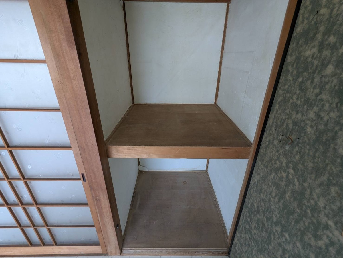 収納 写真13