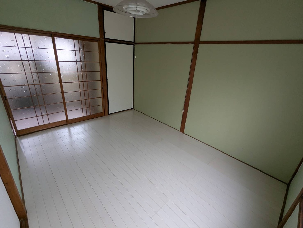 寝室 写真7
