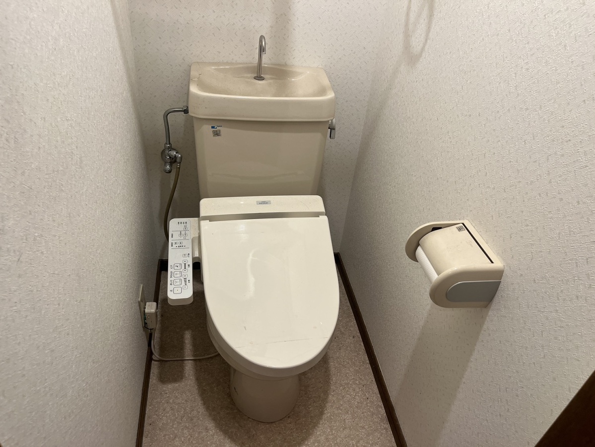 トイレ 写真12