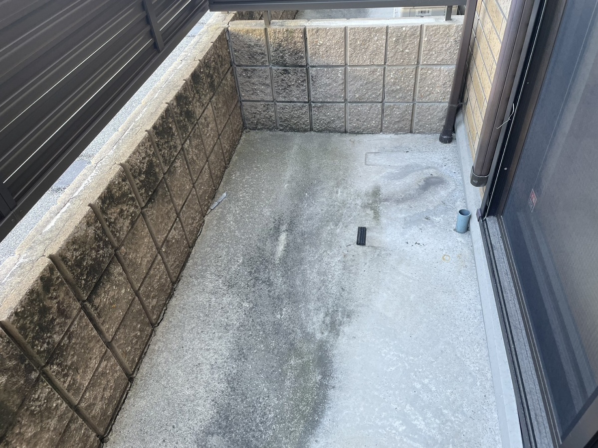 バルコニー・ベランダ 写真14