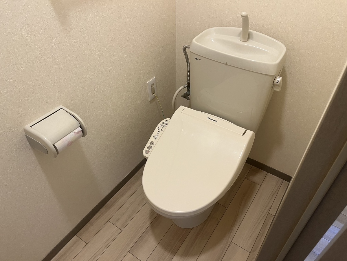 トイレ 写真12