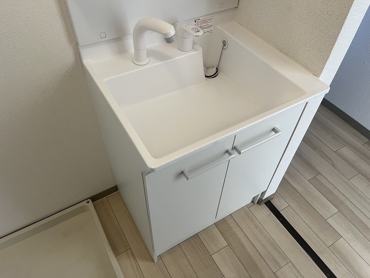洗面所 写真9