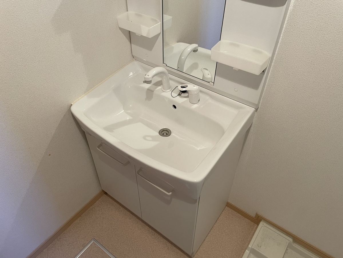 洗面所 写真9