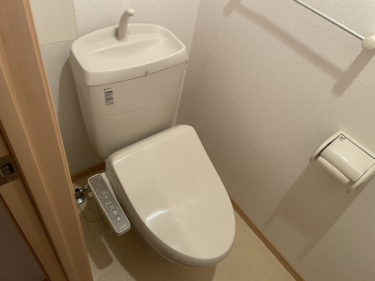 トイレ 写真12