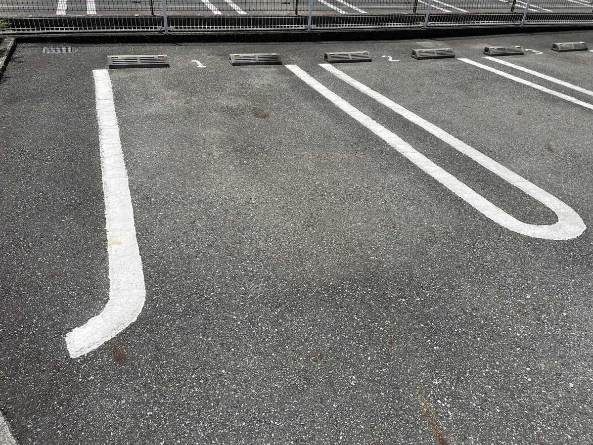 駐車場 写真5