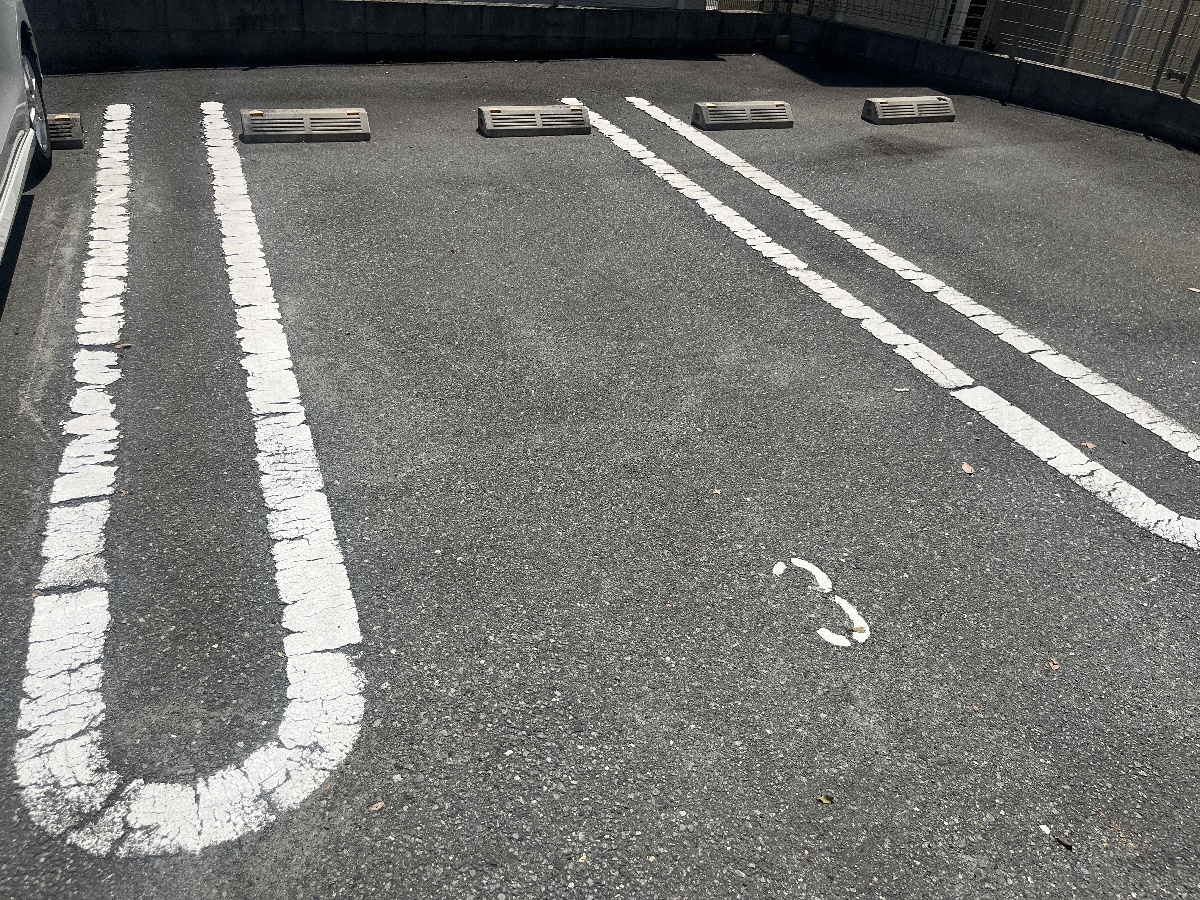 駐車場 写真30