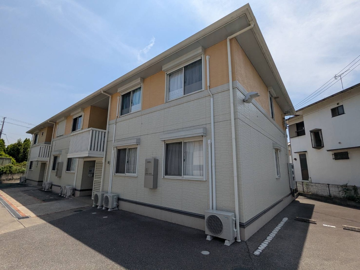 リジェールヒルB棟