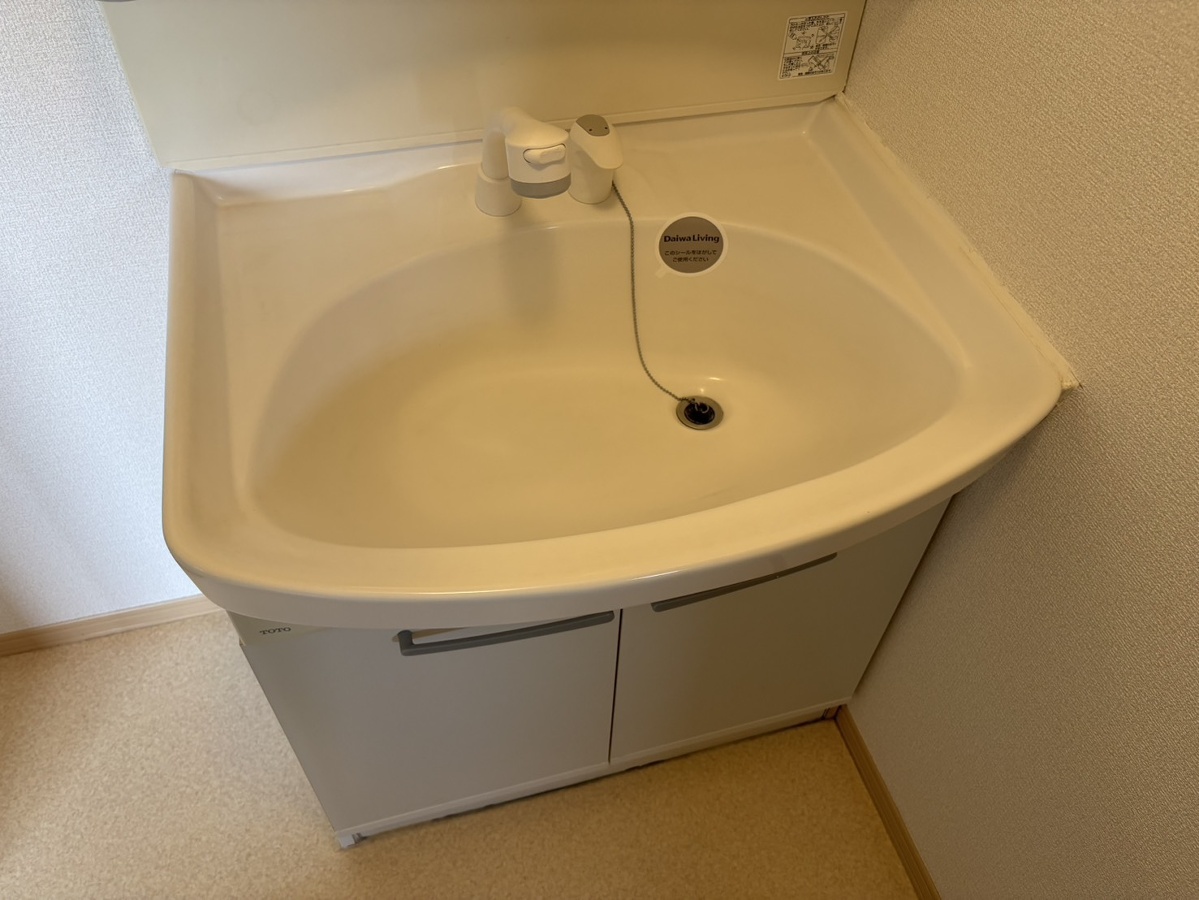 洗面所 写真9