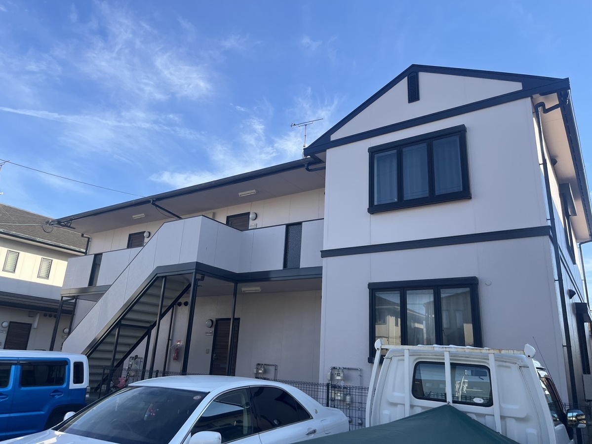 松本駅前ハイツ