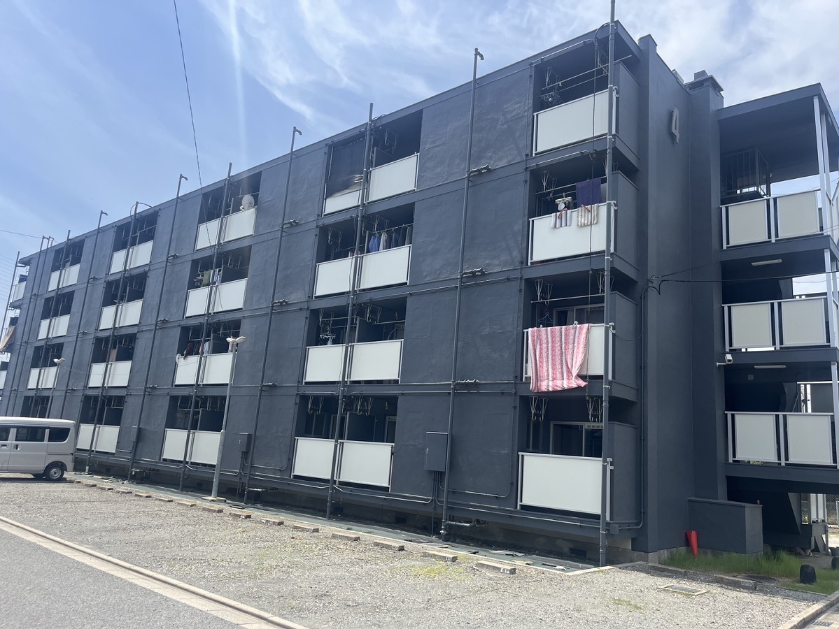 サンライズ高砂4号棟