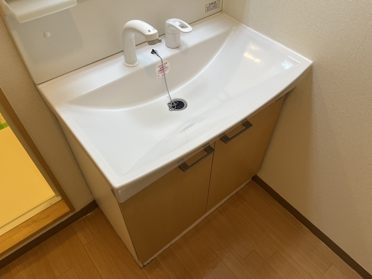 洗面所 写真9
