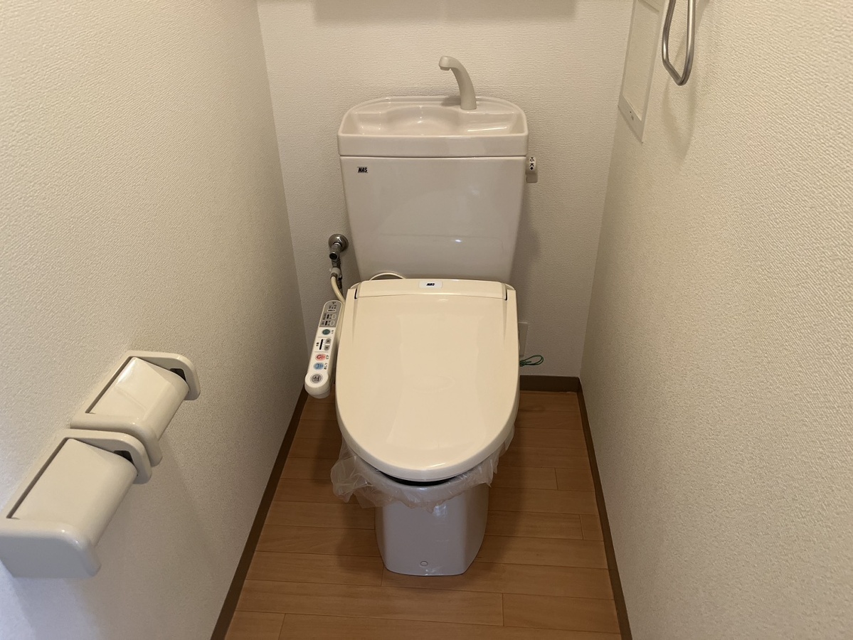 トイレ 写真12