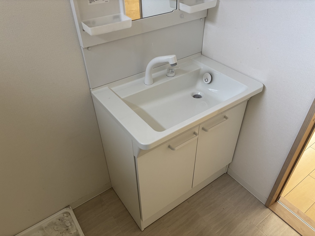洗面所 写真10