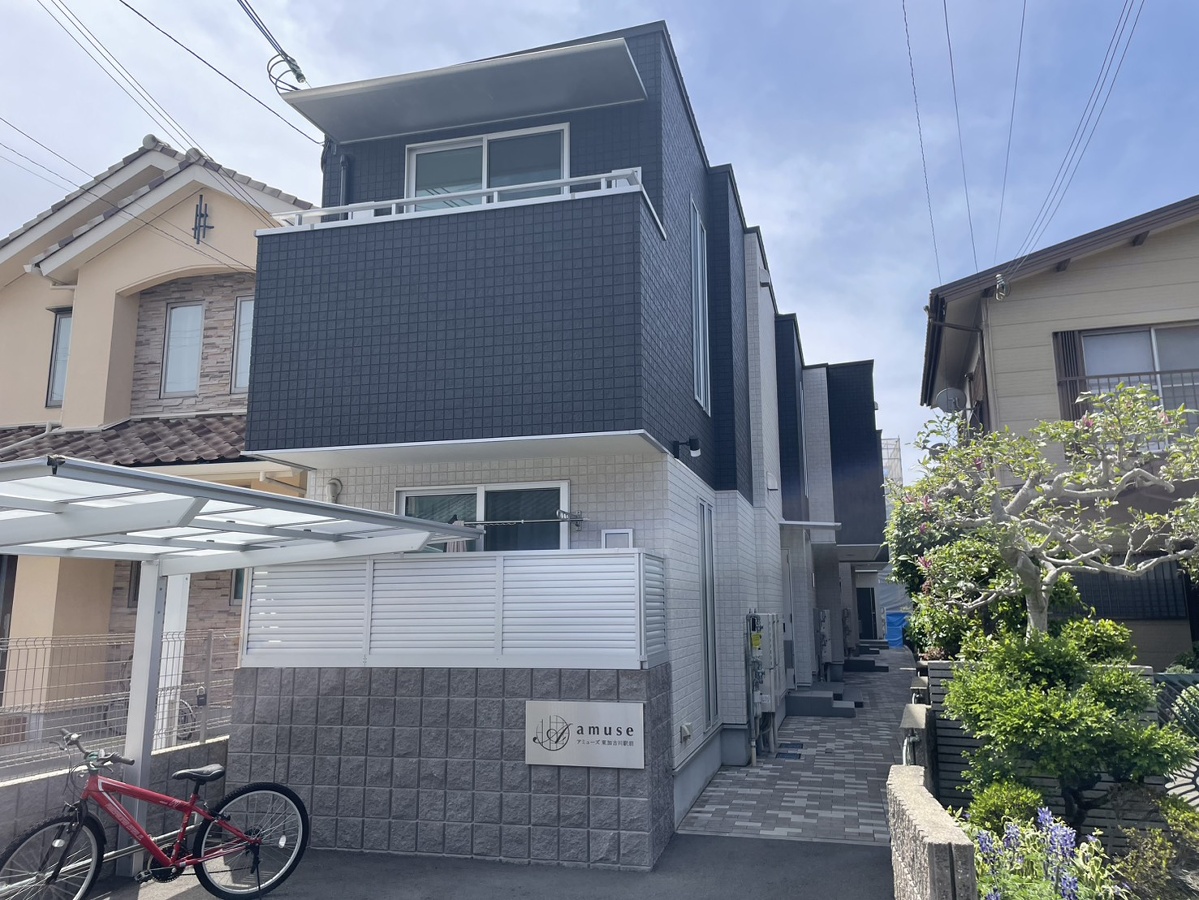 amuse東加古川駅前（１）