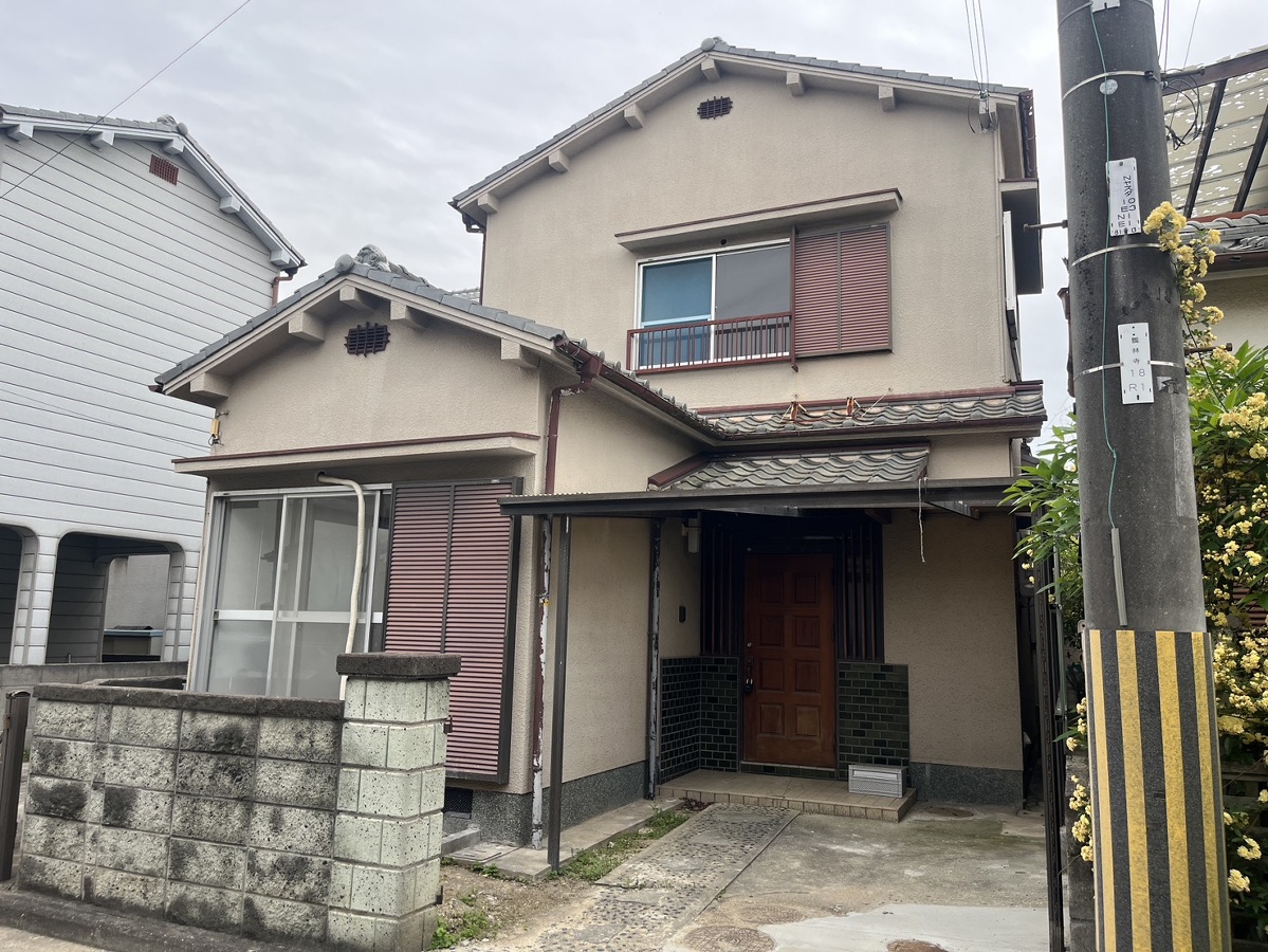 兵庫県加古川市尾上町安田123-13戸建