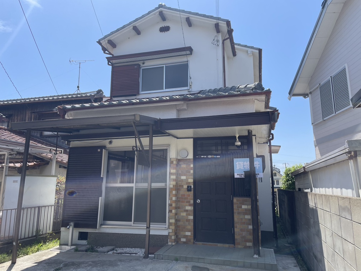 野口町二屋戸建