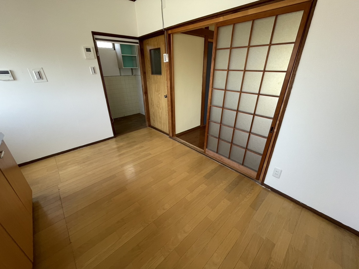 寝室 写真6