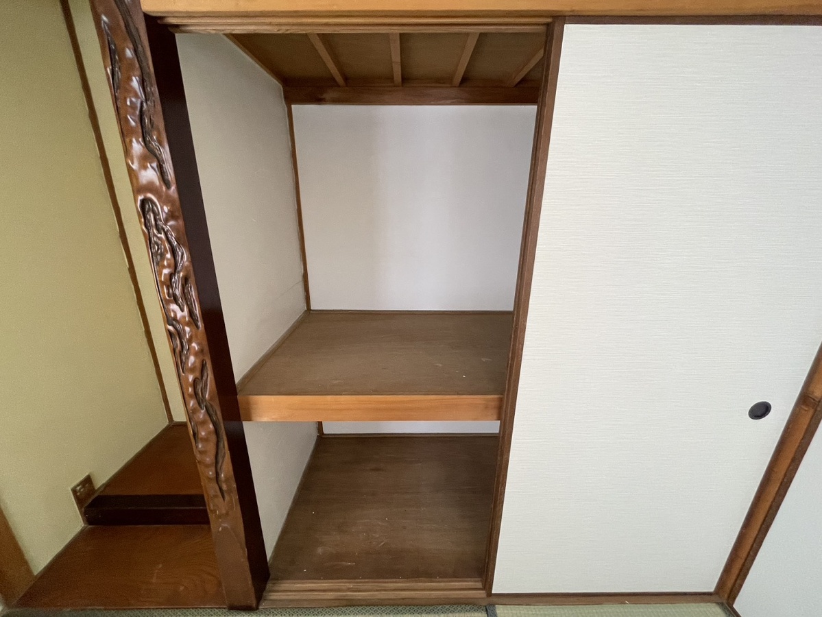 収納 写真14
