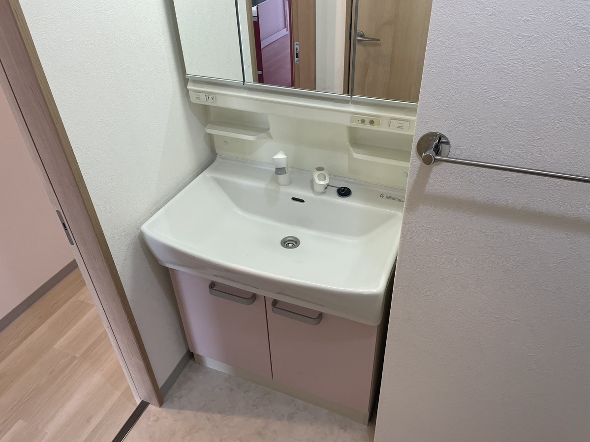 洗面所 写真9