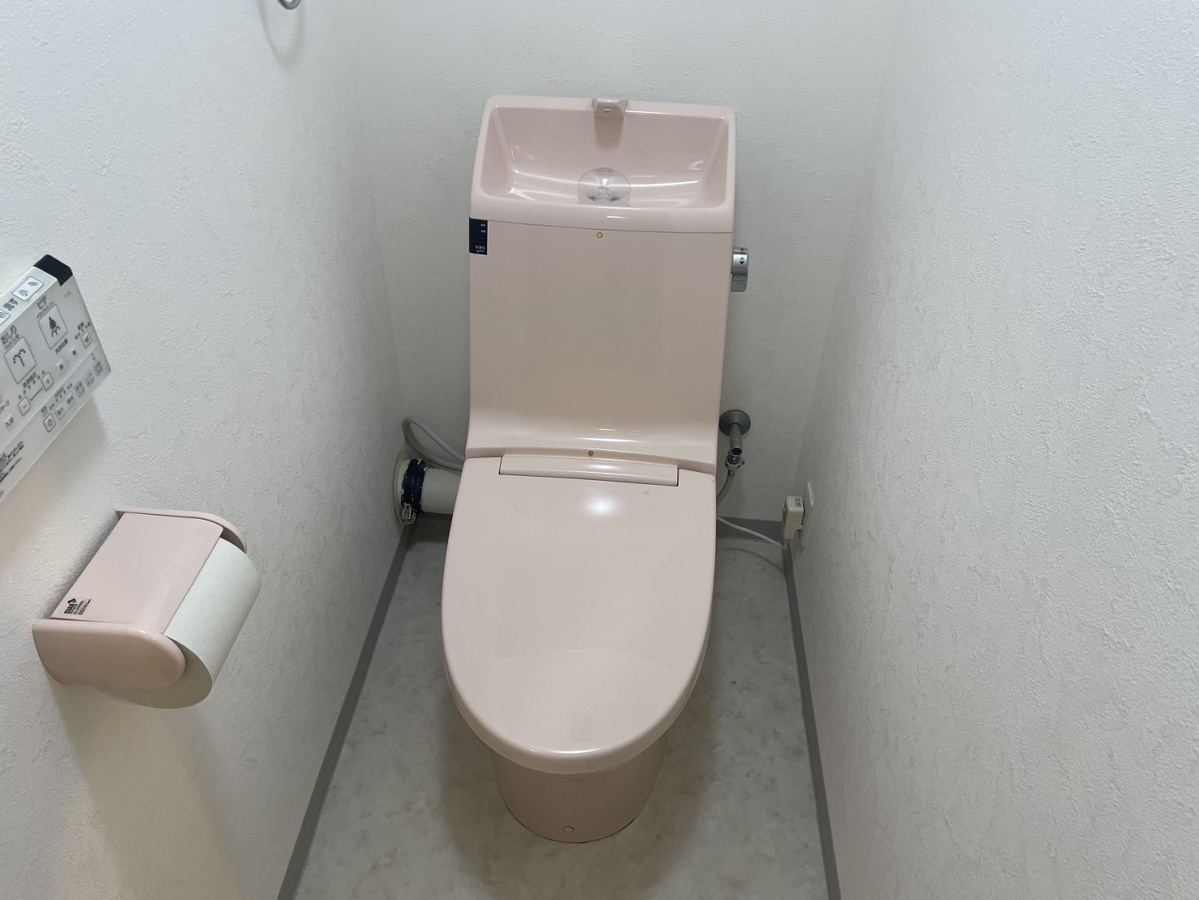 トイレ 写真12