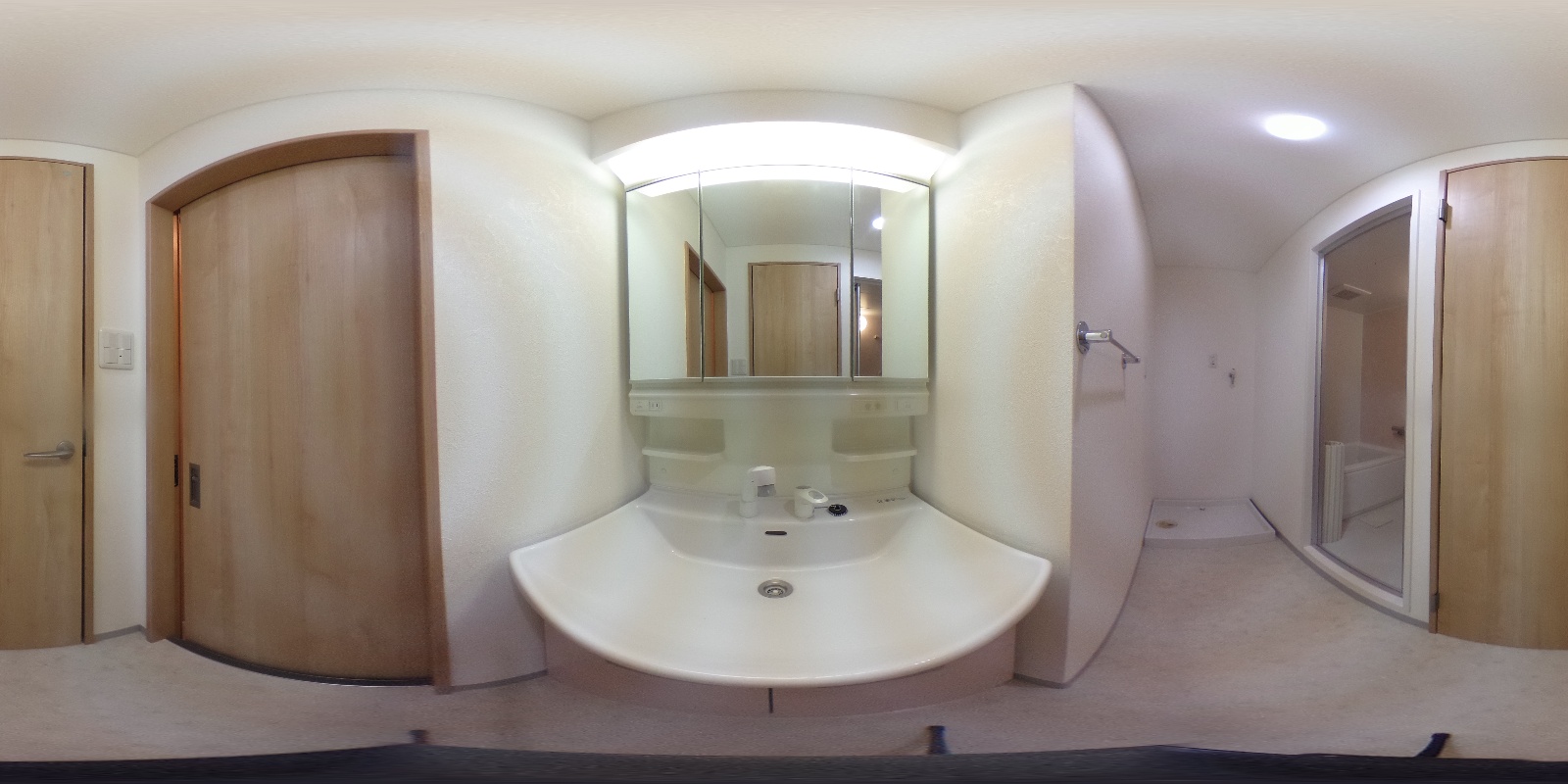 洗面所 写真37