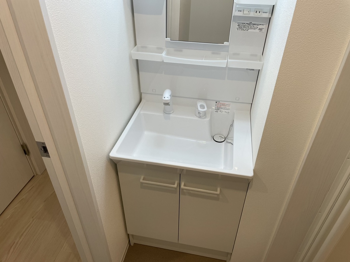 洗面所 写真9