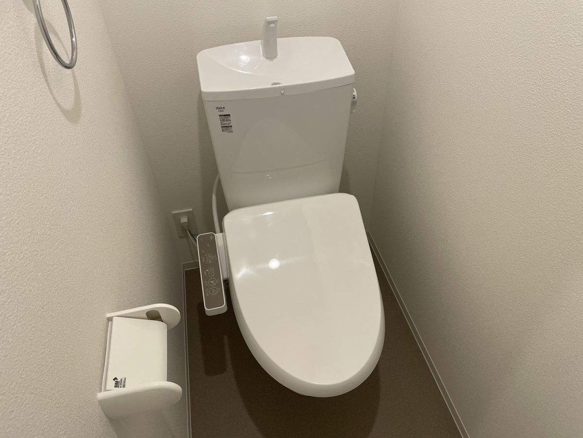 トイレ 写真12
