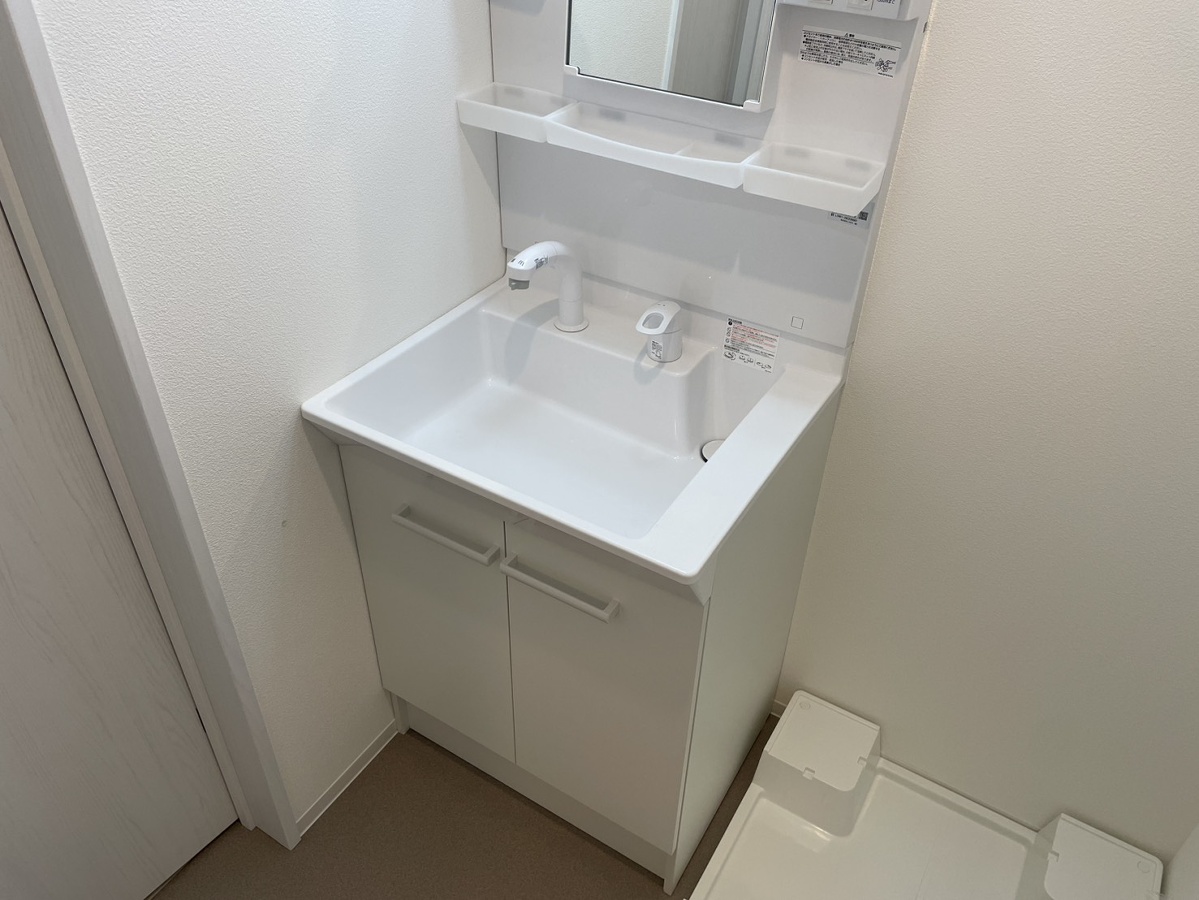 洗面所 写真9