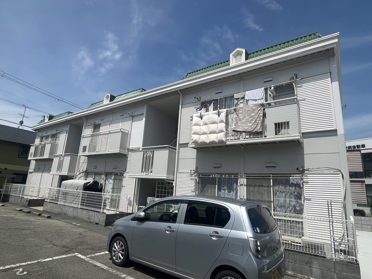 サンシティ平津A棟